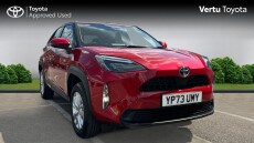 Toyota Yaris Cross 1.5 Hybrid Icon 5dr CVT Hybrid Estate